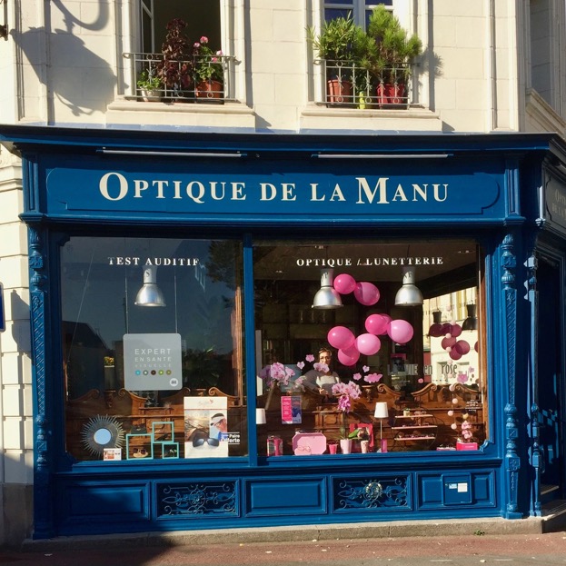 opticien à Châtellerault (86) dans la Vienne